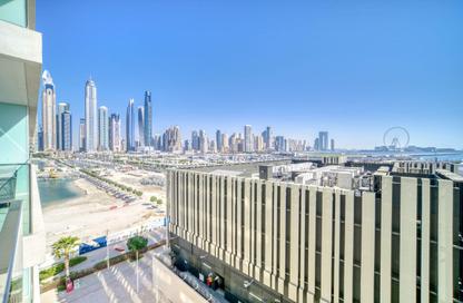 Apartment - 2 Bedrooms - 2 Bathrooms for rent in Sunrise Bay - Emaar Beachfront - Dubai Harbour - Dubai