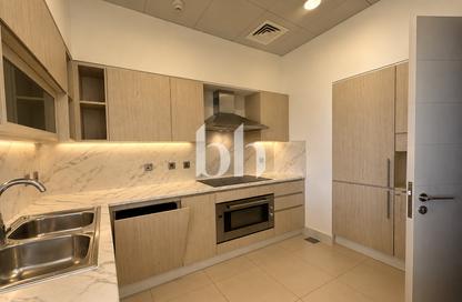 Apartment - 2 - 2 for rent in Aquamarine - Tiara Residences - Palm Jumeirah - Dubai