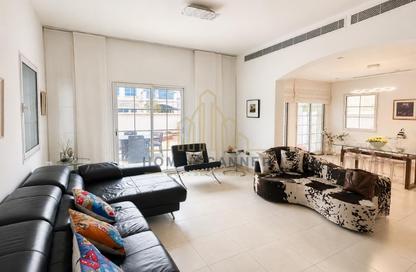 Villa - 3 Bedrooms - 4 Bathrooms for sale in Arabian Villas - Jumeirah Village Triangle - Dubai