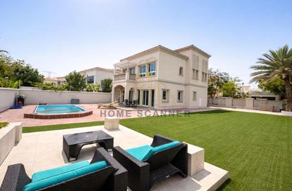 Villa - 3 Bedrooms - 4 Bathrooms for sale in Arabian Villas - Jumeirah Village Triangle - Dubai