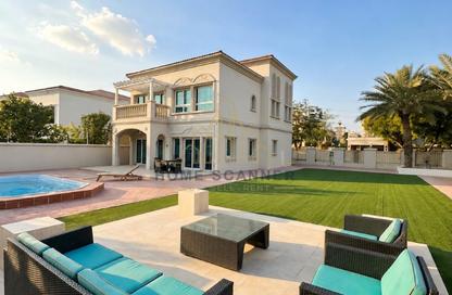 Villa - 3 Bedrooms - 4 Bathrooms for sale in Arabian Villas - Jumeirah Village Triangle - Dubai