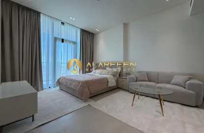 Apartment - 1 Bathroom for rent in Binghatti Apex - District 10 - Jumeirah Village Circle - Dubai