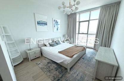 Apartment - 2 Bedrooms - 3 Bathrooms for rent in Studio One - Dubai Marina - Dubai