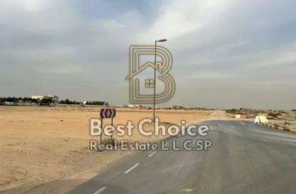 أرض - استوديو للبيع في حوشي 2 - حوشي - البادي - الشارقة