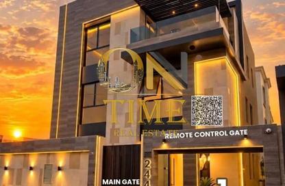 Villa - 5 - 7 for sale in Kabbali Hills - Al Helio 2 - Al Helio - Ajman