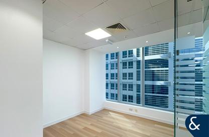 Office Space - Studio for rent in Bayswater - Business Bay - Dubai