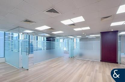 Office Space - Studio for rent in Bayswater - Business Bay - Dubai
