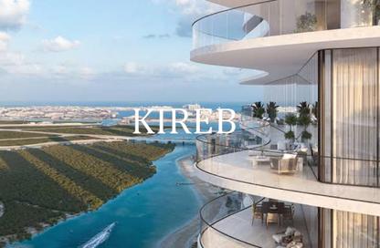 Apartment - 1 Bedroom - 2 Bathrooms for sale in Lagoon Views 3 Tower C - Lagoon Views 3 - Lagoon Views - Damac Lagoons - Dubai