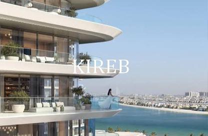 شقة - غرفة نوم - 2 حمامات للبيع في برج ج لاجون فيوز 3 - لاجون فيوز 3 - لاجون فيوز - داماك لاجونز - دبي