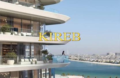 Apartment - 1 Bedroom - 2 Bathrooms for sale in Lagoon Views 3 Tower C - Lagoon Views 3 - Lagoon Views - Damac Lagoons - Dubai Apartment - 1 Bedroom - 2 Bathrooms for sale in Lagoon Views 3 Tower C - Lagoon Views 3 - Lagoon Views - Damac Lagoons - Dubai