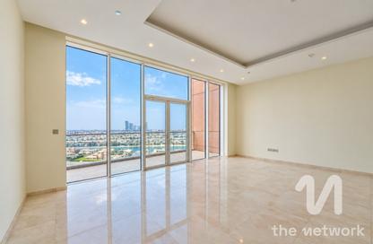 Apartment - 3 - 4 for sale in Aquamarine - Tiara Residences - Palm Jumeirah - Dubai Apartment - 3 - 4 for sale in Aquamarine - Tiara Residences - Palm Jumeirah - Dubai