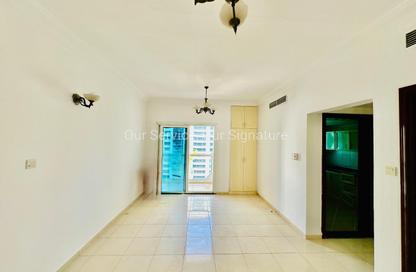 Apartment - 1 Bedroom - 2 Bathrooms for rent in New Al Taawun Road - Al Taawun - Sharjah