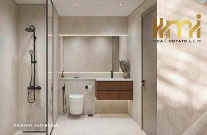 Apartment - 2 - 3 for sale in The Corner - Dubai Land Residence Complex - Dubai