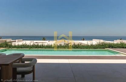 Bulk Sale Unit - Studio - 7+ Bathrooms for sale in Ajman Corniche Residences - Ajman Corniche Road - Ajman