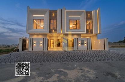 Villa - 4 - 6 for sale in Kabbali Hills - Al Helio 2 - Al Helio - Ajman Villa - 4 - 6 for sale in Kabbali Hills - Al Helio 2 - Al Helio - Ajman