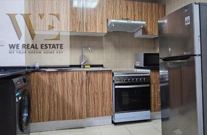 Apartment - 2 Bedrooms - 2 Bathrooms for sale in City Tower - Al Nuaimiya - Ajman Apartment - 2 Bedrooms - 2 Bathrooms for sale in City Tower - Al Nuaimiya - Ajman