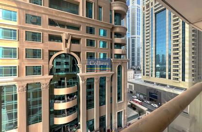 Apartment - 1 Bedroom - 1 Bathroom for sale in Elite Residence - Dubai Marina - Dubai