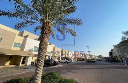 Villa - 2 - 3 for rent in Contemporary Style - Al Reef Villas - Al Reef - Abu Dhabi