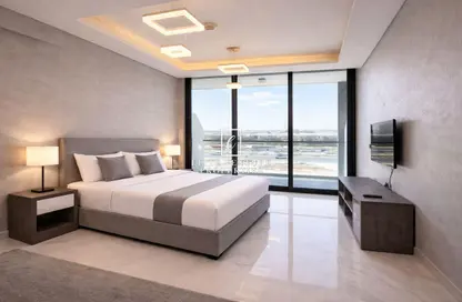 شقة - 1 حمام للايجار في سمانا جولف افينيو - ستوديو سيتي - دبي