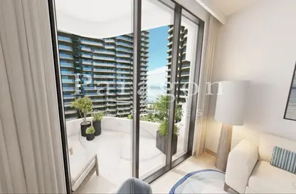 Apartment - 1 Bedroom - 2 Bathrooms for sale in Nikki Beach Residences - Al Marjan Island - Ras Al Khaimah