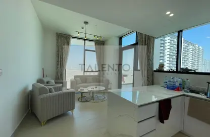 Apartment - 2 Bedrooms - 3 Bathrooms for rent in Binghatti House - District 10 - Jumeirah Village Circle - Dubai