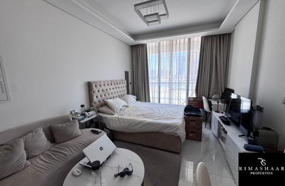 Apartment - Studio - 1 Bathroom for rent in Samana Hills - Arjan - Dubai