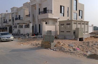 Land - Studio for sale in Al Helio 1 - Al Helio - Ajman Land - Studio for sale in Al Helio 1 - Al Helio - Ajman