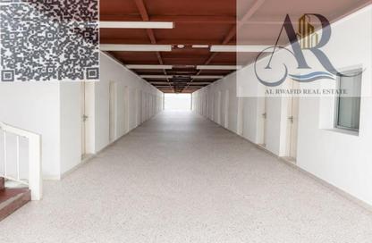 Labor Camp - Studio - 7+ Bathrooms for rent in Ajman Industrial 1 - Ajman Industrial Area - Ajman