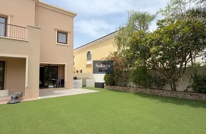 فيلا - 5 غرف نوم - 5 حمامات للايجار في سمارة - المرابع العربية 2 - دبي