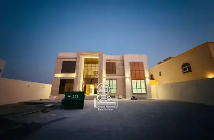 فيلا - 6 غرف نوم للايجار في مدينة الرياض - أبوظبي