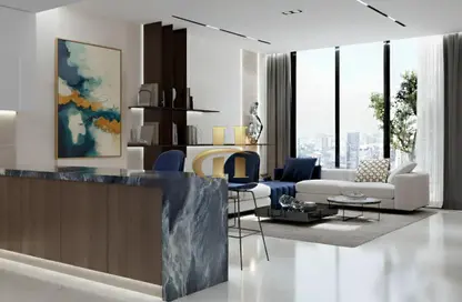 Apartment - 1 Bedroom - 2 Bathrooms for sale in Samana Hills South 3 - Dubai Industrial City - Dubai