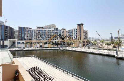 Apartment - 2 - 3 for rent in Al Nokhadha Building - Al Jaddaf - Dubai