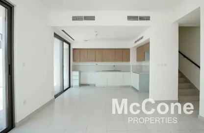 Townhouse - 3 Bedrooms - 4 Bathrooms for rent in Parkside 1 - Emaar South - Dubai South (Dubai World Central) - Dubai