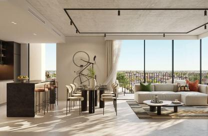 Apartment - 3 Bedrooms - 4 Bathrooms for sale in Rise by Athlon 2 - Athlon by Aldar - Dubai Land - Dubai