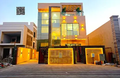 فيلا - 5 غرف نوم - 7 حمامات للبيع في الحليو 2 - الحليو - عجمان