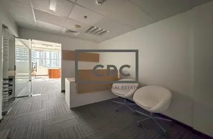 Office Space - 1 Bedroom for rent in Mazaya Business Avenue AA1 - Mazaya Business Avenue - Jumeirah Lake Towers - Dubai