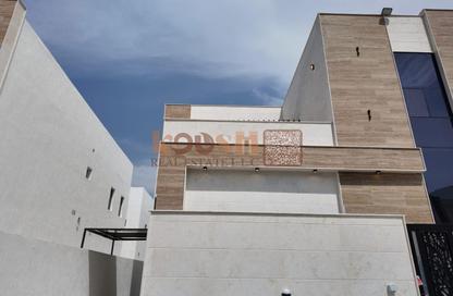 Villa - 4 Bedrooms - 6 Bathrooms for rent in Al Helio 2 - Al Helio - Ajman