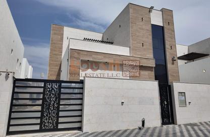 Villa - 4 Bedrooms - 6 Bathrooms for rent in Al Helio 2 - Al Helio - Ajman