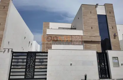 فيلا - 4 غرف نوم - 6 حمامات للايجار في الحليو 2 - الحليو - عجمان