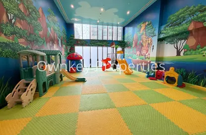 Apartment - 1 Bedroom - 2 Bathrooms for rent in M Square - Mankhool - Bur Dubai - Dubai