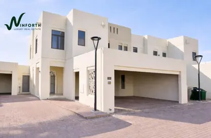Townhouse - 4 Bedrooms - 5 Bathrooms for sale in Mira Oasis 2 - Mira Oasis - Reem - Dubai
