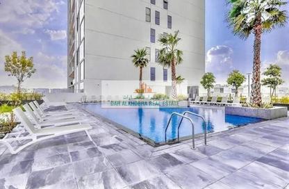 Apartment - 2 Bedrooms - 3 Bathrooms for rent in The Pulse Residence Plaza B8 - The Pulse Residence Plaza - The Pulse - Dubai South (Dubai World Central) - Dubai