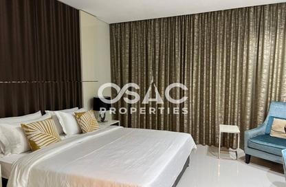Apartment - Studio - 1 Bathroom for sale in Bay's Edge - Business Bay - Dubai