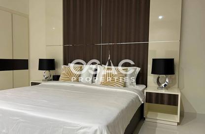 Apartment - Studio - 1 Bathroom for sale in Bay's Edge - Business Bay - Dubai