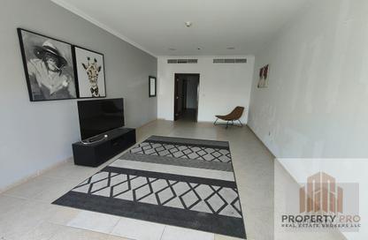 Apartment - 2 Bedrooms - 3 Bathrooms for rent in Elite Residence - Dubai Marina - Dubai