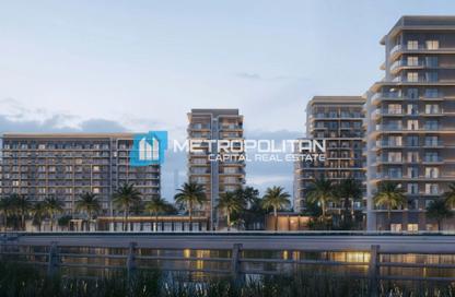 Apartment - Studio - 1 for sale in Yas Riva Residences - Yas Island - Abu Dhabi