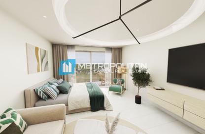 Apartment - Studio - 1 for sale in Yas Riva Residences - Yas Island - Abu Dhabi