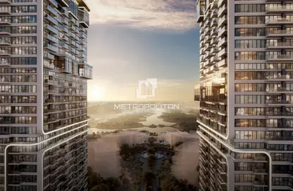 Apartment - 1 Bedroom - 2 Bathrooms for sale in Upper House West - Upper House - Jumeirah Lake Towers - Dubai