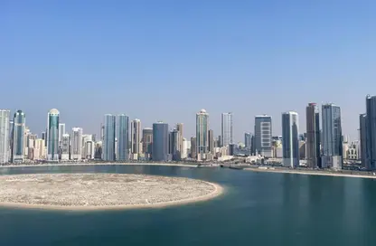 شقة - 2 غرف نوم - 3 حمامات للبيع في كورنيش الخان - الخان - الشارقة
