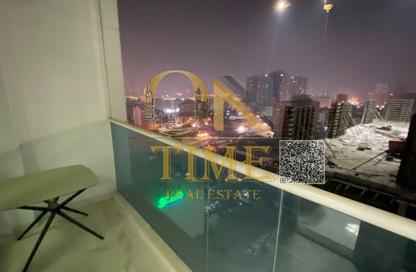 Apartment - 2 - 2 for rent in Oasis Tower 1 - Oasis Tower - Al Rashidiya 1 - Al Rashidiya - Ajman Apartment - 2 - 2 for rent in Oasis Tower 1 - Oasis Tower - Al Rashidiya 1 - Al Rashidiya - Ajman